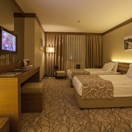 Grand Hotel Gaziantep Eksteriør bilde