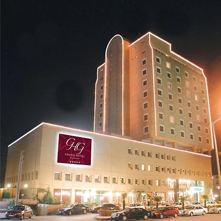 Grand Hotel Gaziantep Eksteriør bilde