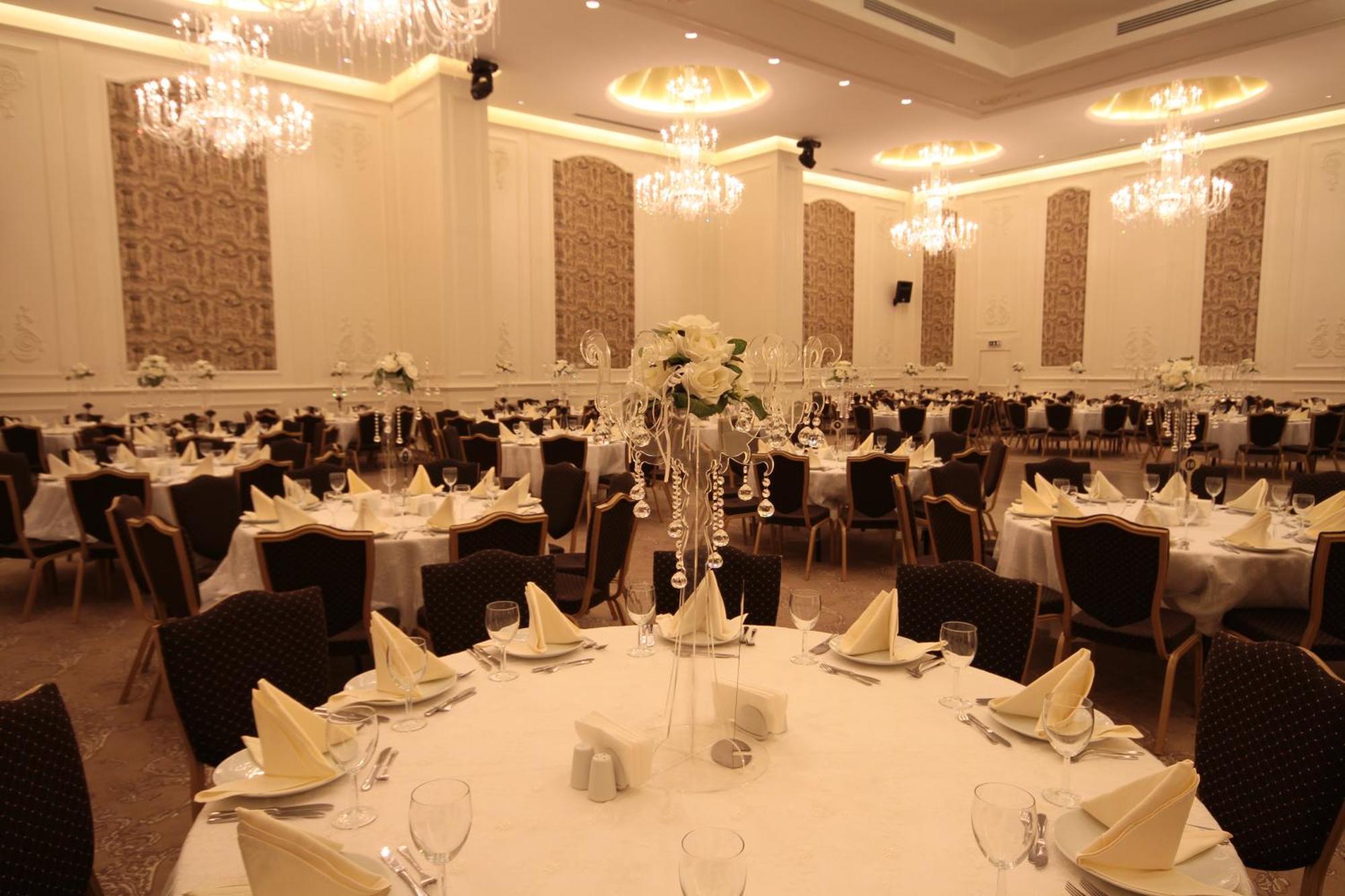 Grand Hotel Gaziantep Eksteriør bilde