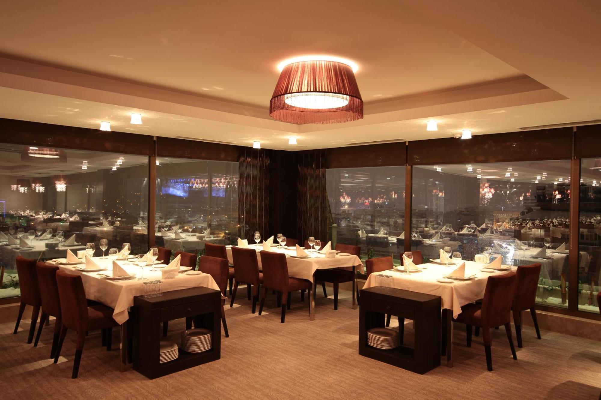 Grand Hotel Gaziantep Eksteriør bilde