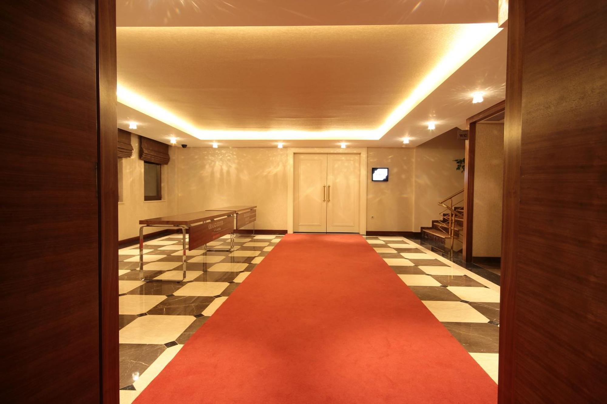 Grand Hotel Gaziantep Eksteriør bilde