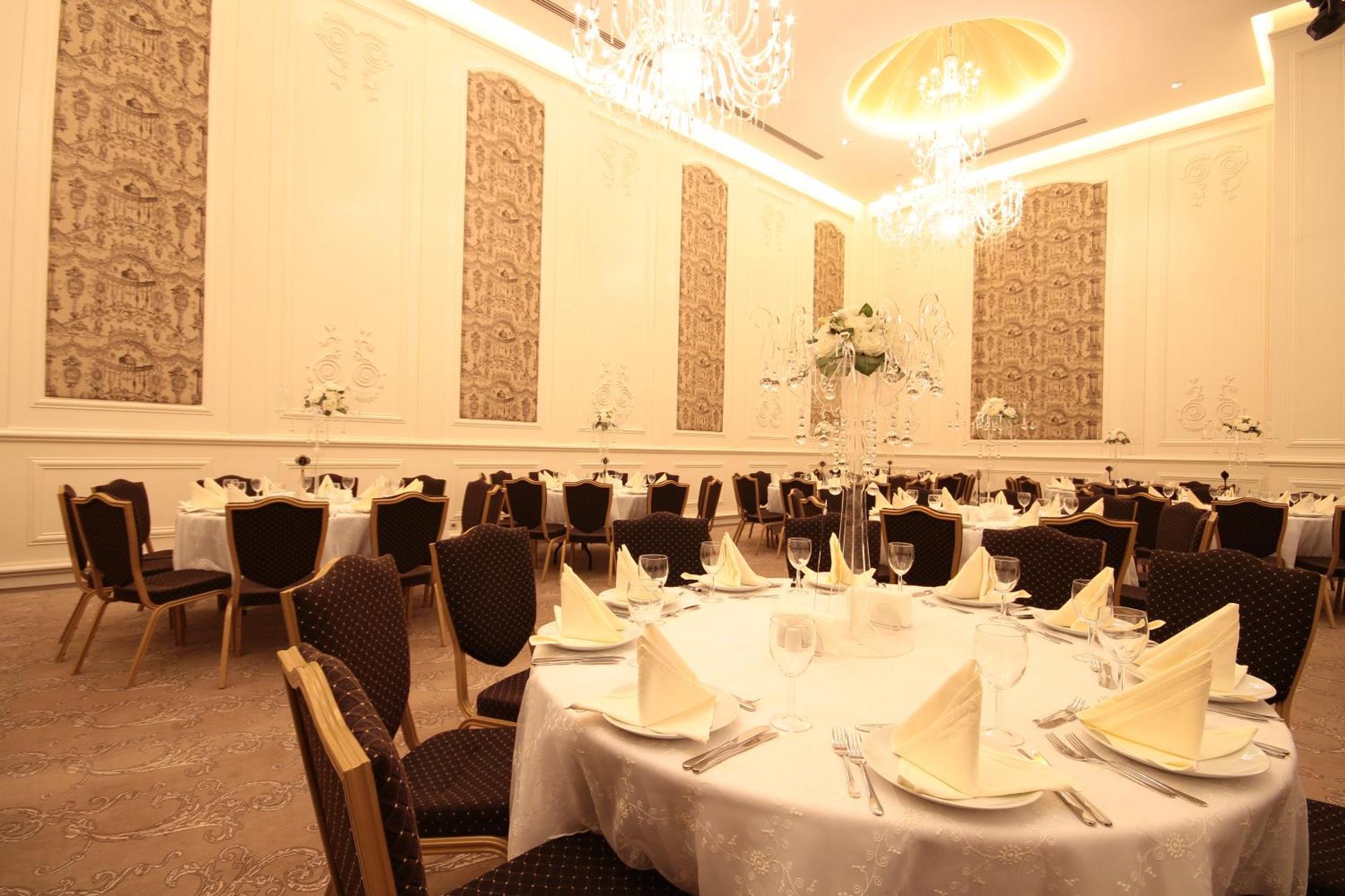Grand Hotel Gaziantep Eksteriør bilde