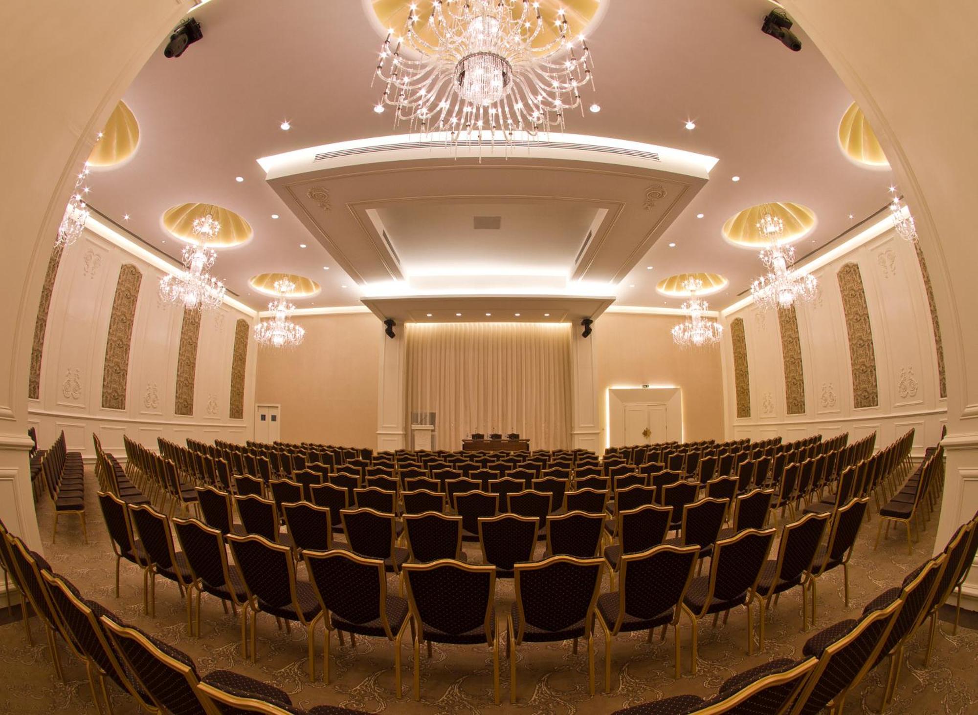 Grand Hotel Gaziantep Eksteriør bilde