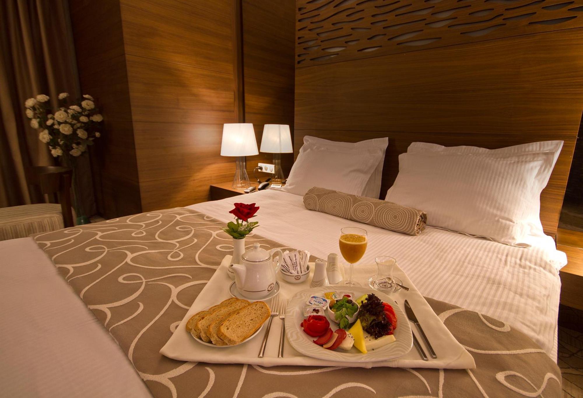 Grand Hotel Gaziantep Eksteriør bilde