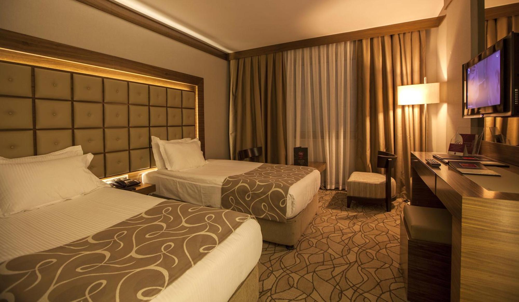Grand Hotel Gaziantep Eksteriør bilde
