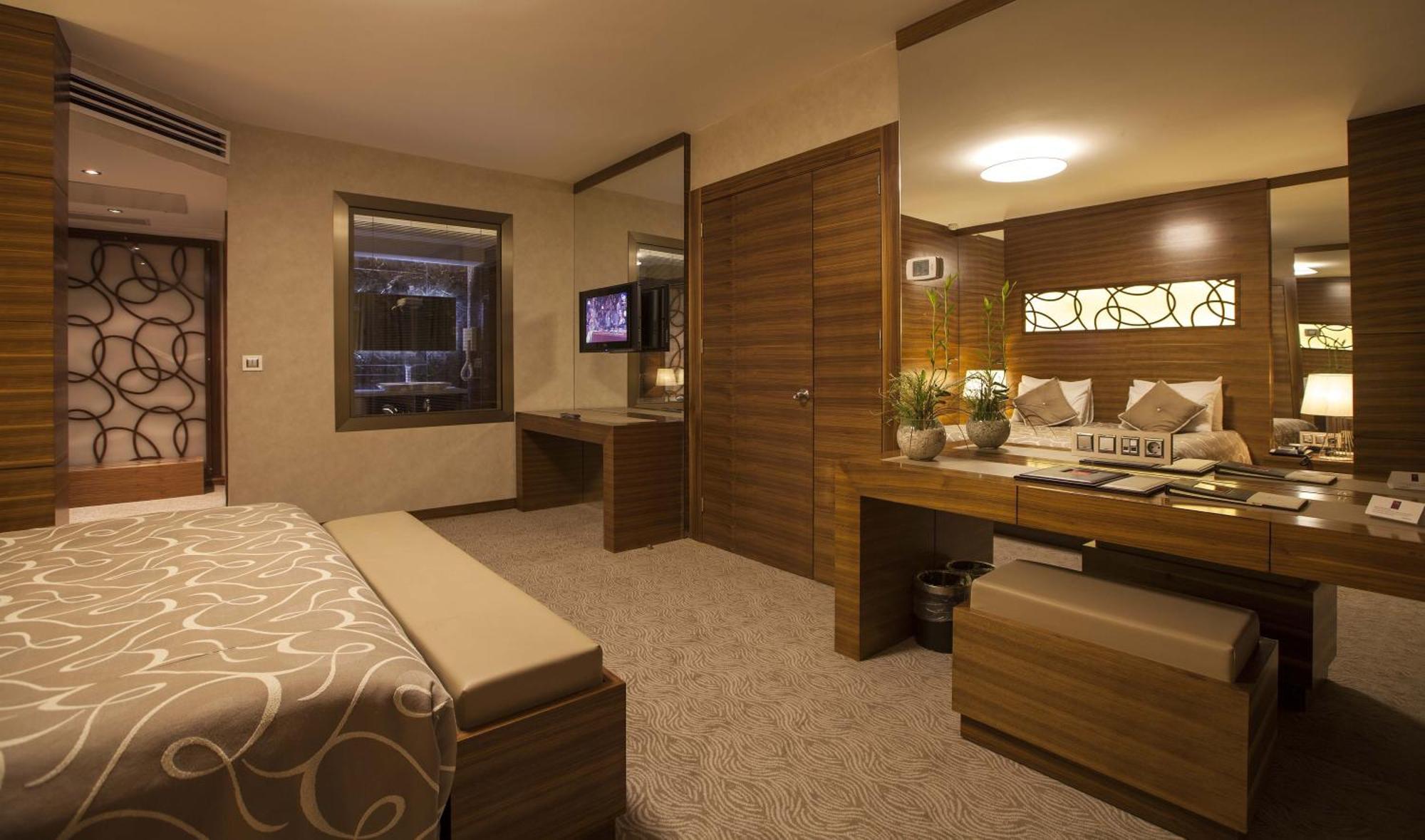 Grand Hotel Gaziantep Eksteriør bilde