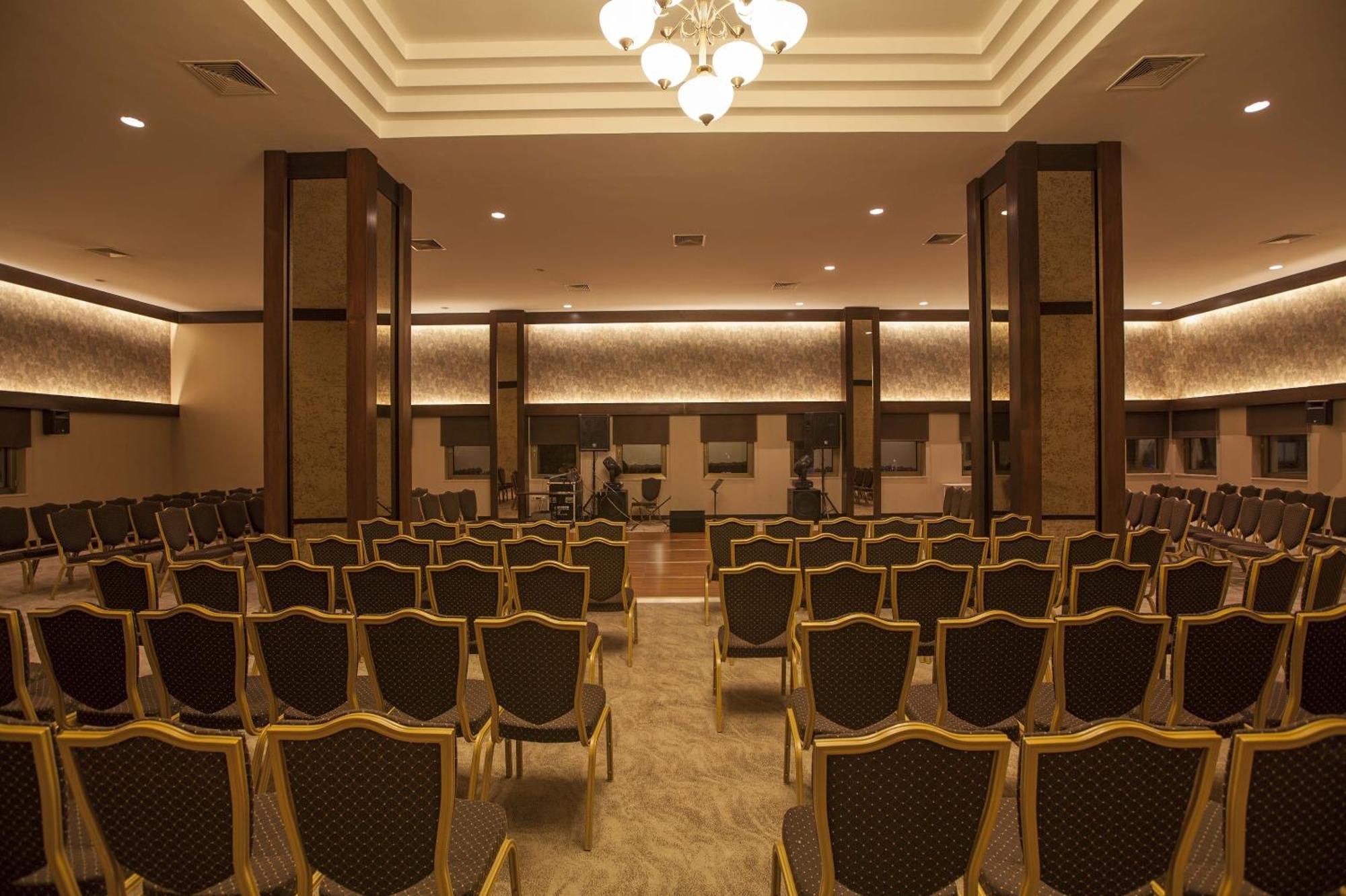 Grand Hotel Gaziantep Eksteriør bilde