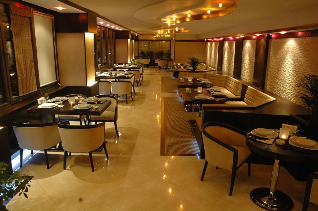 Grand Hotel Gaziantep Eksteriør bilde