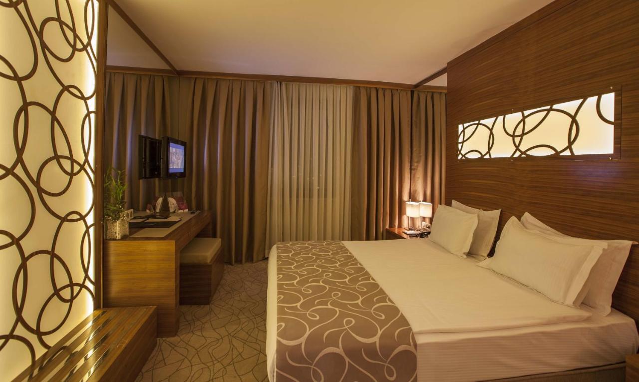 Grand Hotel Gaziantep Eksteriør bilde